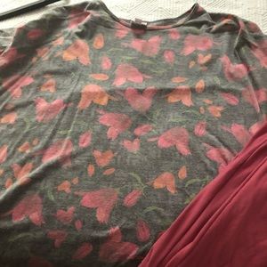 Lula Irma and TC leggings